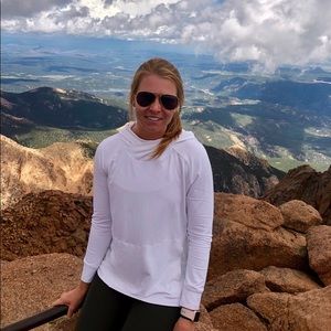 Meet your Posher, Katie